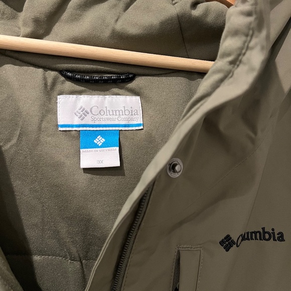 BNWT Columbia Hadley Trail Jacket - Picture 8 of 11